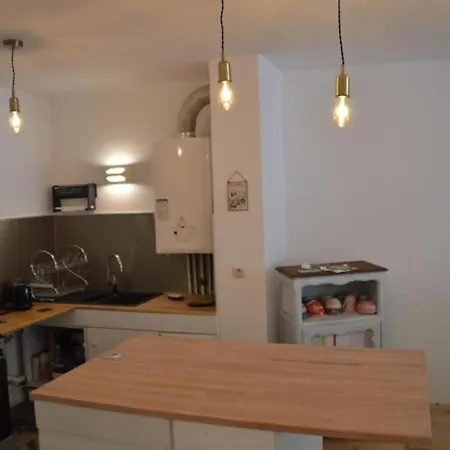 Апартаменти T2 Au Calme A 3min De La Аркашон