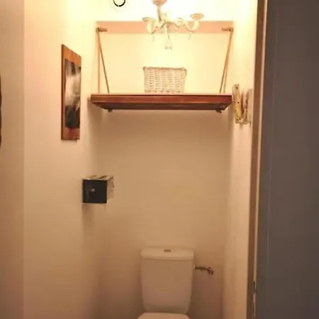 T2 Au Calme A 3min De La 阿卡雄