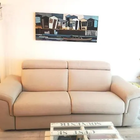 T2 Au Calme A 3min De La Apartamento Arcachón