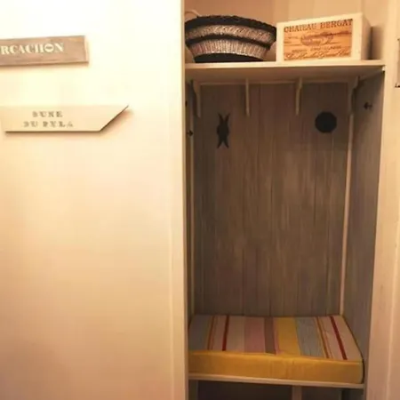 T2 Au Calme A 3min De La * 阿卡雄