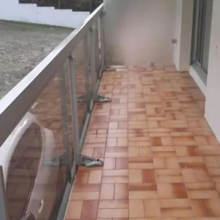 T2 Au Calme A 3min De La Apartamento *