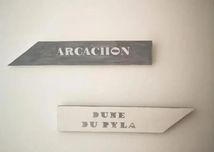 T2 Au Calme A 3min De La Apartamento Arcachón