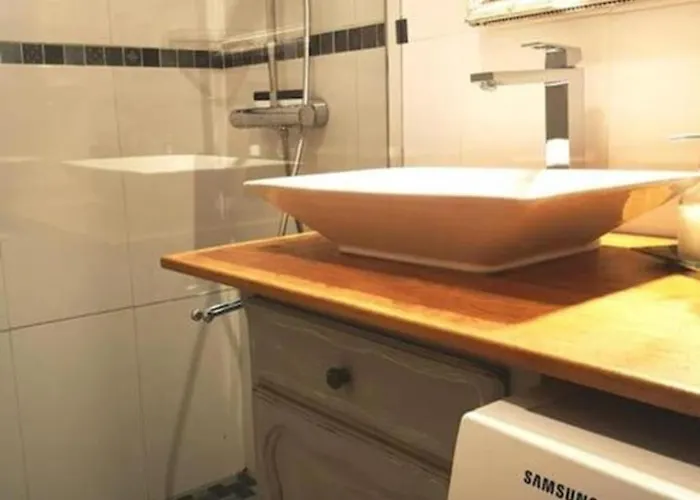 T2 Au Calme A 3min De La Apartamento *