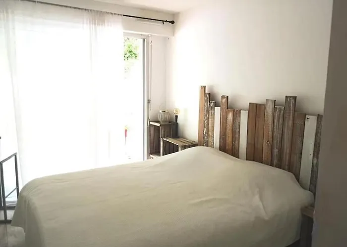 Apartamento T2 Au Calme A 3min De La *